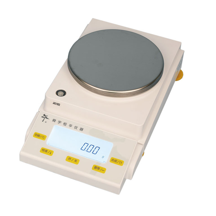 上海舜宇恒平JA41002電子天平